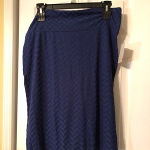 NWT LulaRoe Cassie skirt